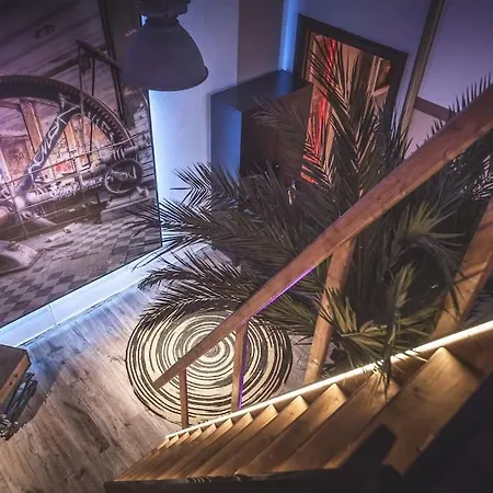 Einzigartige Ferienwohnung Bunt Wie Берлин Экстерьер фото