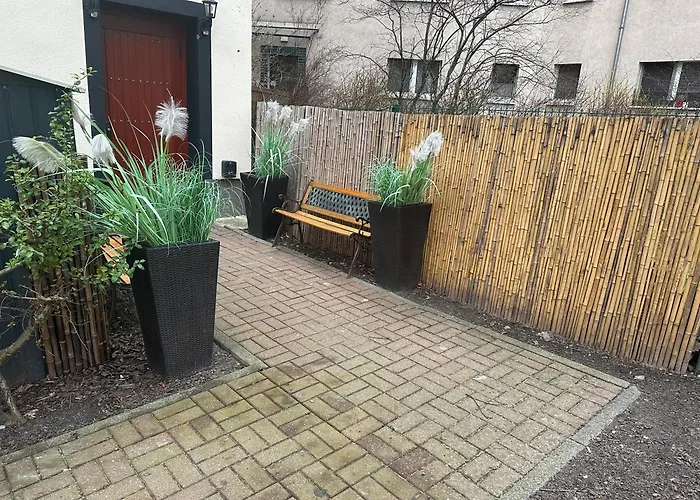 Einzigartige Ferienwohnung Bunt Wie Berlin
