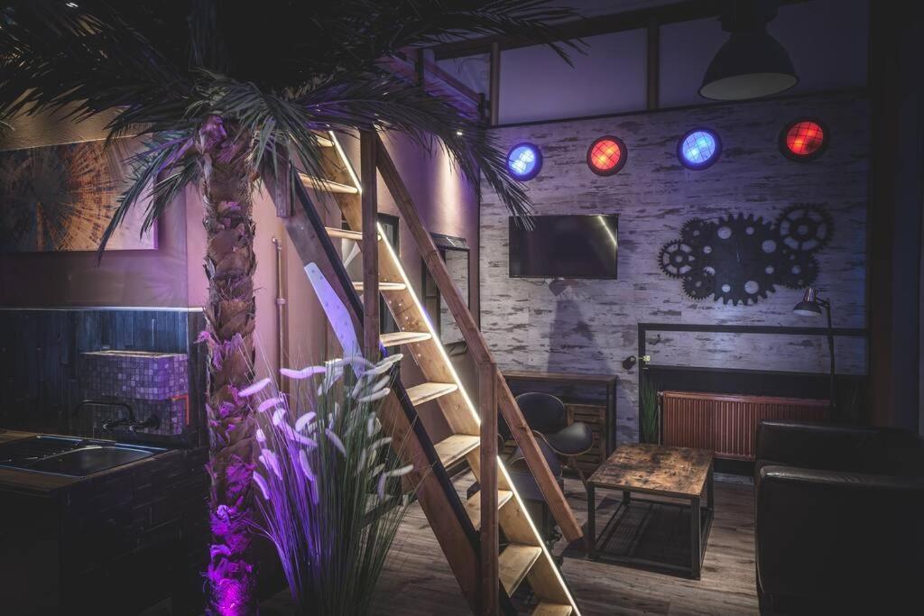 Apartament Einzigartige Bunt