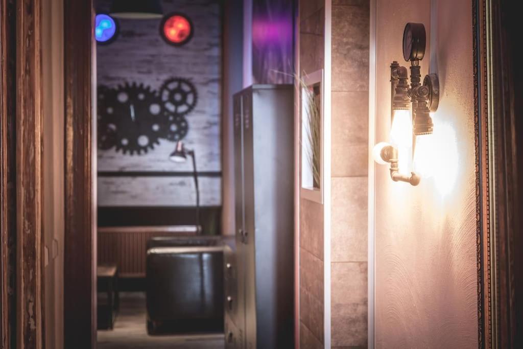 Appartement Einzigartige Bunt