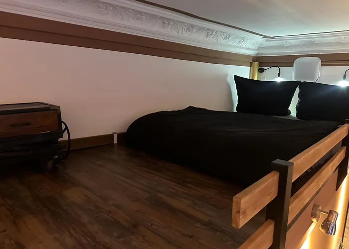 Einzigartige Ferienwohnung Bunt Wie Berlin